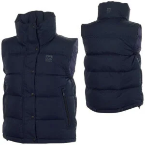 FACETASM × 66°NORTH FUJI SCARF DOWN VEST FACETASM × 66°NORTH FUJI SCARF DOWN VEST 【公式通販】